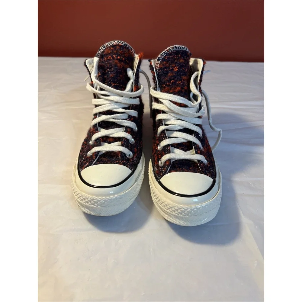Converse Chuck 70 Hi Top Warm At Heart Boucle Yarn 169247c Unisex